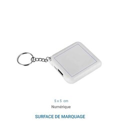 Mini Powerbank porte clés - 1800 mAh