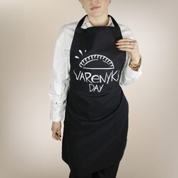 Tablier coton écru 230gr