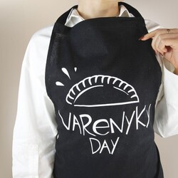 Tablier coton écru 230gr