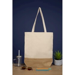 Sac coton jute AGRA 330