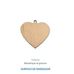 Décoration de Noël française - Etoile