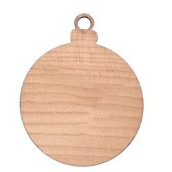 Décoration de Noël française - Etoile