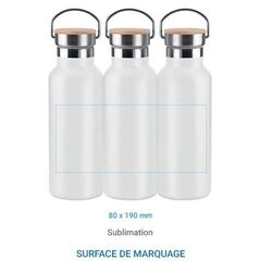 Bouteille isotherme OSLO - 500 ml