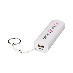 Batterie BUDGET - 1200 mAh Blanc