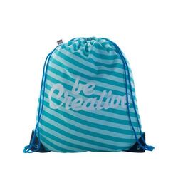 sac piscine personnalisé CreaDraw Plus RPET