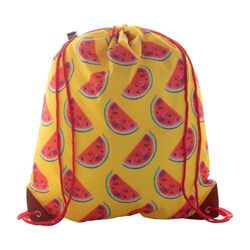 sac piscine personnalisé CreaDraw Plus RPET