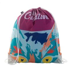 sac piscine personnalisé CreaDraw Plus RPET