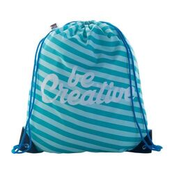 sac piscine personnalisé CreaDraw Plus RPET