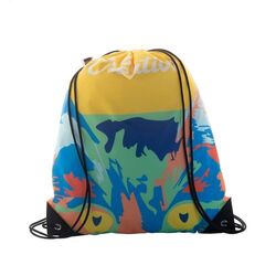 sac piscine personnalisé CreaDraw Plus RPET