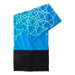 écharpe multifonctions sur mesure CreaScarf Winter