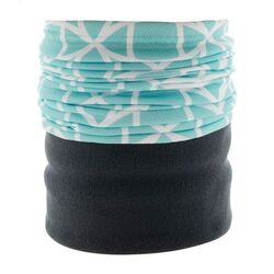 écharpe multifonctions sur mesure CreaScarf Winter