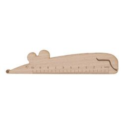 Règle En Bois Looney