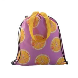 sac piscine personnalisé CreaDraw Shop RPET