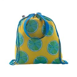 sac piscine personnalisé CreaDraw Shop RPET