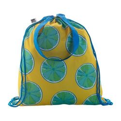 sac piscine personnalisé CreaDraw Shop RPET