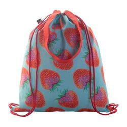 sac piscine personnalisé CreaDraw Shop RPET