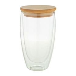 Mug thermo en verre Bondina L
