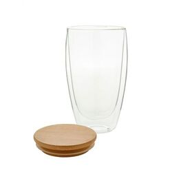 Mug thermo en verre Bondina L