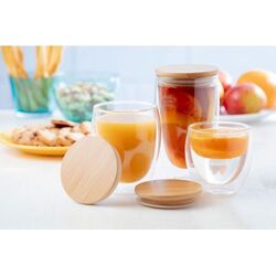 Mug thermo en verre Bondina L