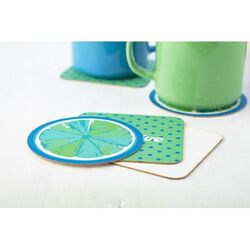 Dessous De Verre, Carré Creapint