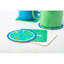 Dessous De Verre, Carré Creapint