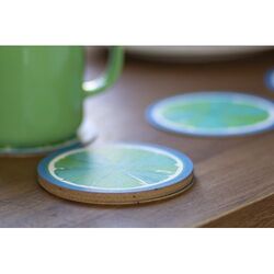 Dessous De Verre, Carré Creapint