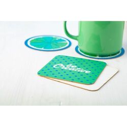 Dessous De Verre, Carré Creapint