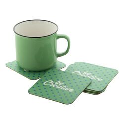 Dessous De Verre, Carré Creapint