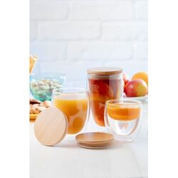Mug thermo en verre Bondina M