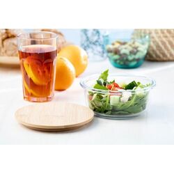 lunch box en verre Ruttata