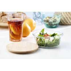 Lunch Box En Verre Ruttata