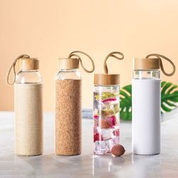 Bouteille en verre Narpok