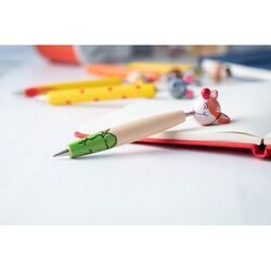 stylo à bille avec animal, lapin Zoom