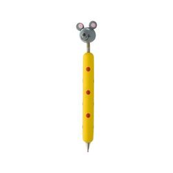 Stylo À Bille Avec Animal, Singe Zoom