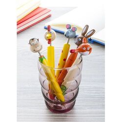 Stylo À Bille Avec Animal, Singe Zoom