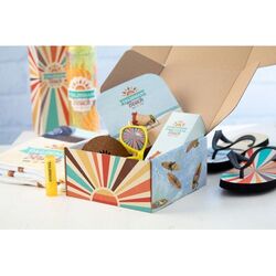 boîte postale CreaBox Post Square M