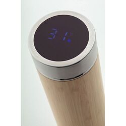 thermos avec thermomètre Temboo