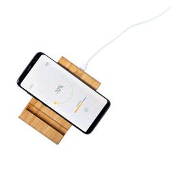 Support mobile chargeur sans fil Restix
