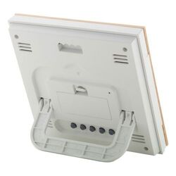 station météo en bambou Boocast