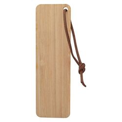 marque-pages en bambou Boomark