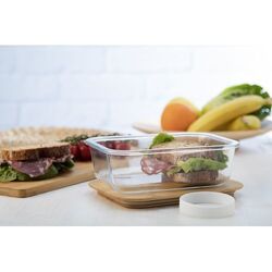 Lunch Box En Bois Vittata