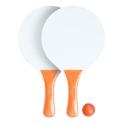 jeu de tennis de plage Negril