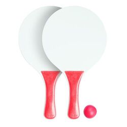 jeu de tennis de plage Negril