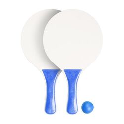 Jeu De Tennis De Plage Negril