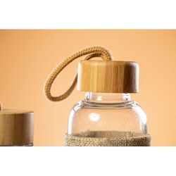 Bouteille en verre Korpok