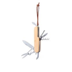 Couteau de poche multifonctions Hiddins