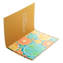 carte postale essuie-lunettes Dioptry Mail Eco