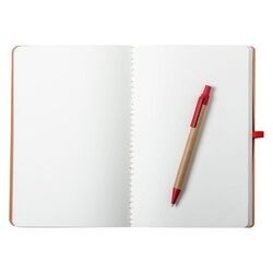carnet de notes Ginkgo