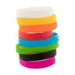 bracelet silicone Wristy