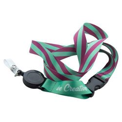 tour de cou Subyard YoYo B RPET